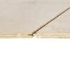 Elliottis Pine underlayment mes & groef - 18x2440x1220 mm